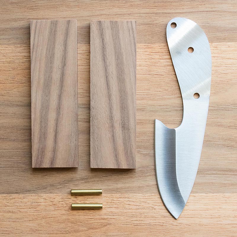 Knife kits & blades